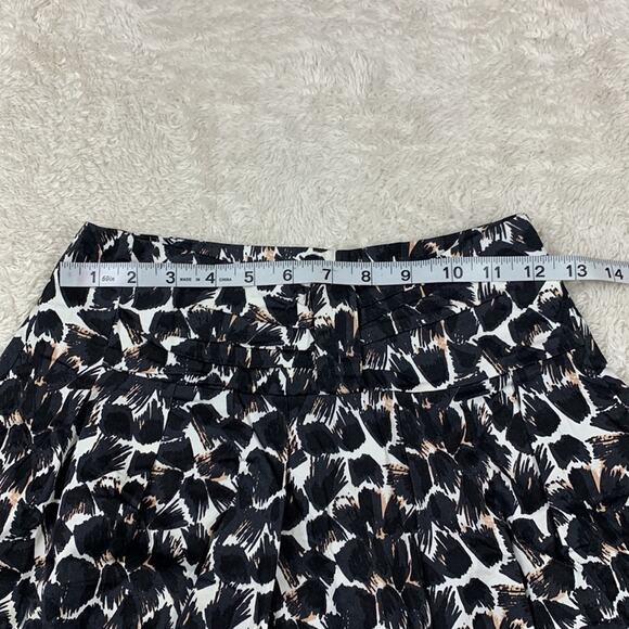 XXI patterned fit and flare mini skirt, xs - Picture 3 of 7